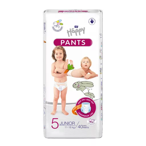 Bella Baby Happy Pants bugyipelenka S5 40db Junior