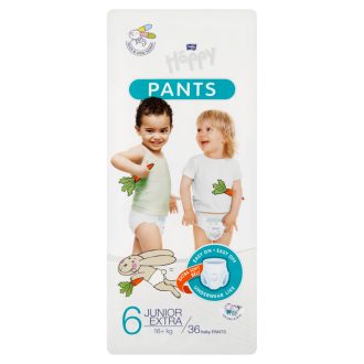 Bella Baby Happy Pants bugyipelenka 36db Junior Extra