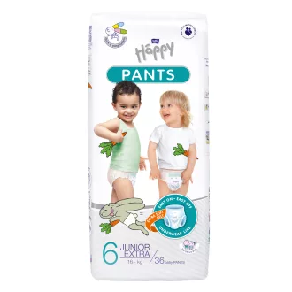 Bella Baby Happy Pants bugyipelenka 36db Junior Extra
