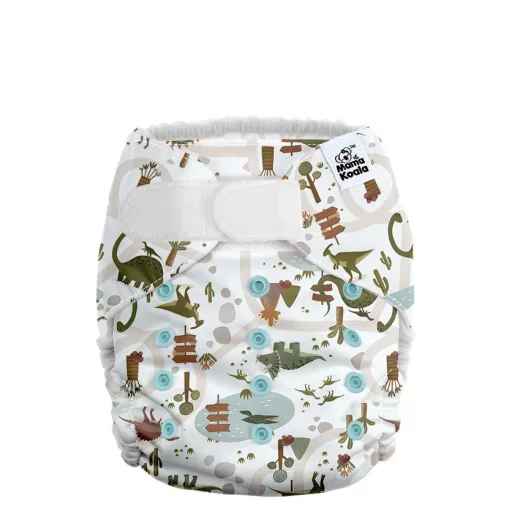 Mama Koala zsebes pelenka Dínópark mosható