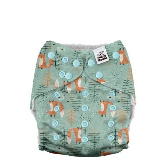 Mama Koala zsebes pelenka Róka mosható