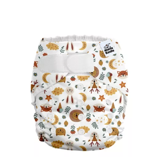 Mama Koala zsebes pelenka Nyúl mosható