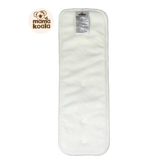 Mama Koala bambusz pelenkabetét mosható