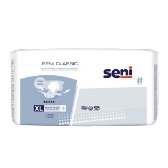 Seni Classic felnőtt nadrágpelenka 30db Extra Large
