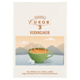 Koronás Cukor kockacukor 500 g