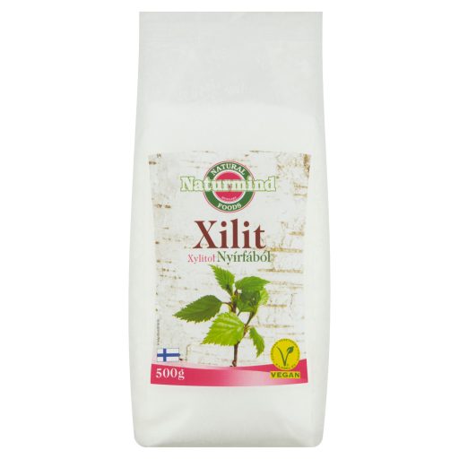 Naturmind xilit nyírfából 500 g