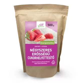  Szafi Reform négyszeres erősségű cukorhelyettesítő 500 g