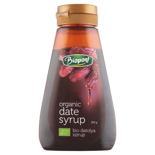 Biopont bio datolya szirup 300 g