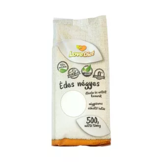 Love Diet édes négyes 500g stevia + eritrit