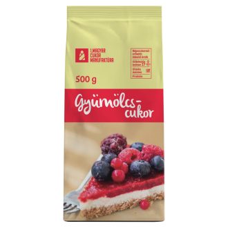 Gyümölcscukor 500 g