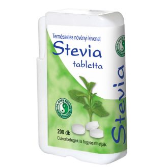 Dr. Chen Stevia tabletta 200db