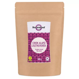 Naturmind cirok lisztkeverék 500g