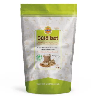 Dia-Wellness sütőliszt 500 g