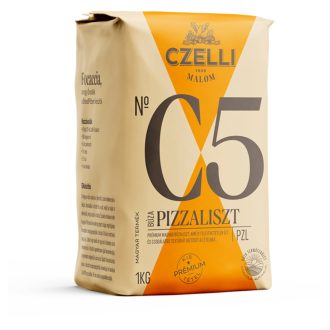 Czelli Malom N° C5 búza pizzaliszt PZL 1 kg