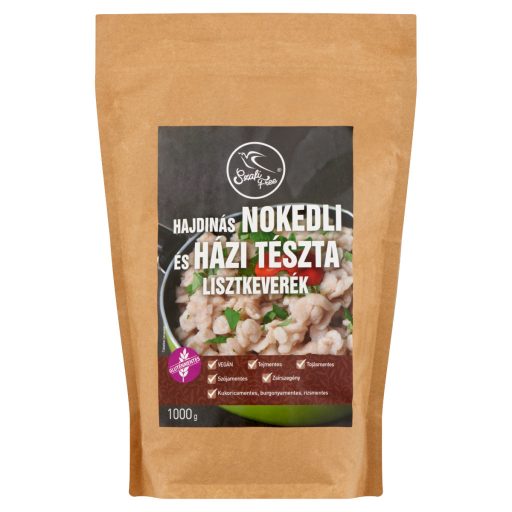 Szafi Free hajdinás nokedli és házi tészta lisztkeverék 1000 g