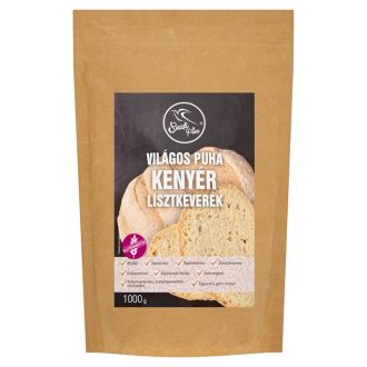 Szafi Free világos puha kenyér lisztkeverék 1000 g