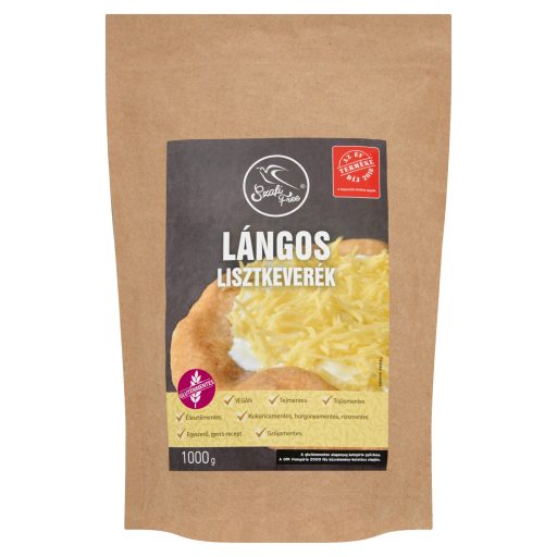 Szafi Free lángos lisztkeverék 1000 g