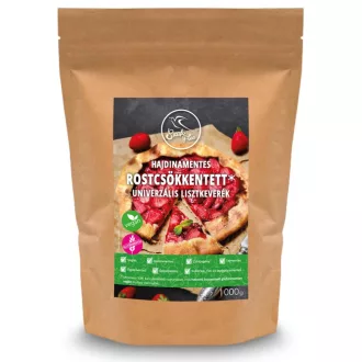   Szafi Free Hajdinamentes rostcsökkentett univerzális lisztkeverék (gluténmentes) 1000g