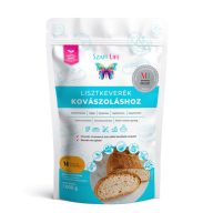 Szafi Life lisztkeverék 1kg kovászoláshoz gluténmentes