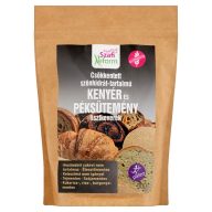   Szafi Reform gluténmentes, csökkentett szénhidrát-tartalmú kenyér és péksütemény lisztkeverék 500 g