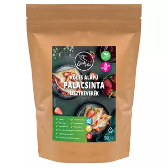   Szafi Free lisztkeverék 500g köles alapú palacsinta gluténmentes