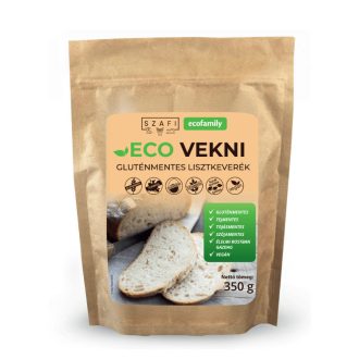Szafi Ecofamily lisztkeverék 350g Eco Vekni gluténmentes