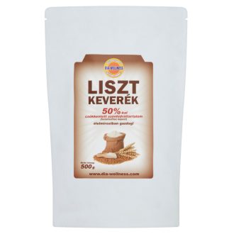 Dia-Wellness lisztkeverék 500 g
