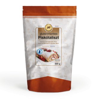 Piskótaliszt 500g gluténmentes