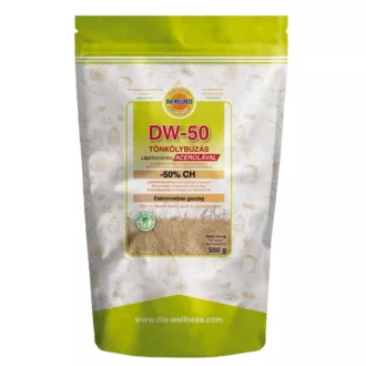 Dia-Wellness lisztkeverék 500g Tönkölyös