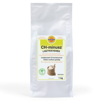 Dia-Wellness lisztkeverék 1kg CH mínusz