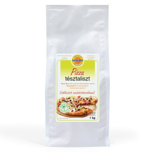 Dia-Wellness pizzaliszt 1kg