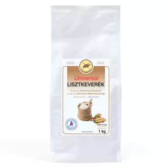 Dia-Wellness lisztkeverék 1kg universal gluténmentes