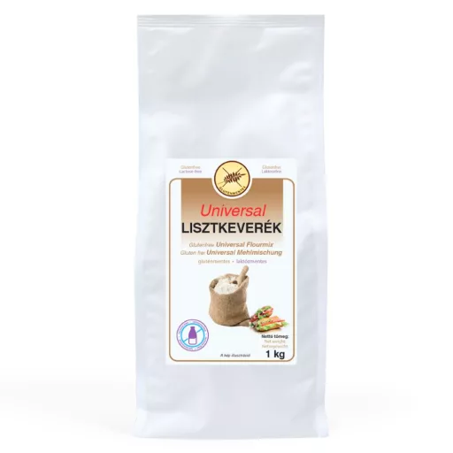 Dia-Wellness lisztkeverék 1kg universal gluténmentes