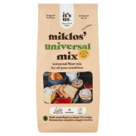 It's us miklos lisztkeverék 1000g universal