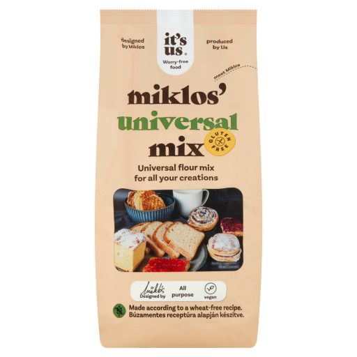 It's us miklos lisztkeverék 1000g universal