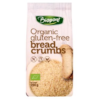 Biopont bio gluténmentes panírmorzsa 200 g