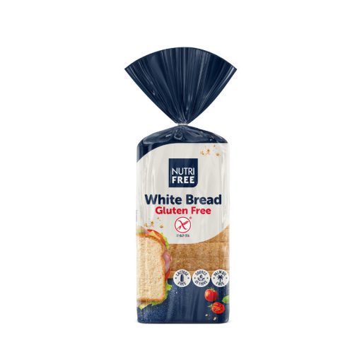 Nutrifree szeletelt fehér kenyér 300g Panbauletto gm lm