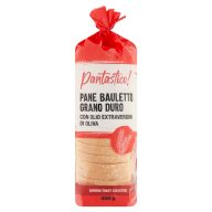   Pantastico! durum toast szeletek extra szűz olívaolajjal 400 g