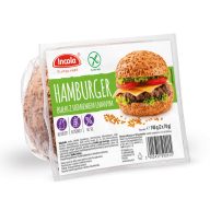 Incola hamburger zsemle 2x70g gluténmentes