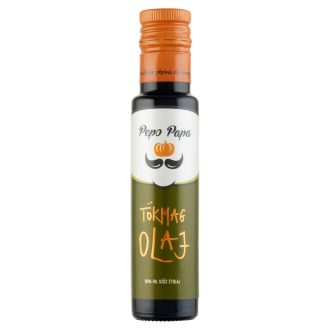 Pepo Papa szűz tökmagolaj 100 ml