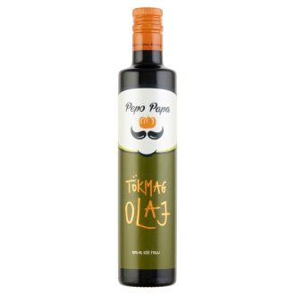 Pepo Papa szűz tökmagolaj 500 ml