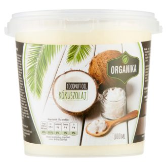Organika kókuszolaj 1000 ml