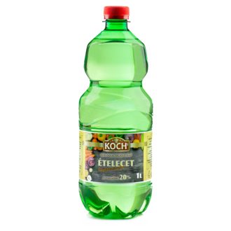 KOCH'S ételecet 20% 1 l