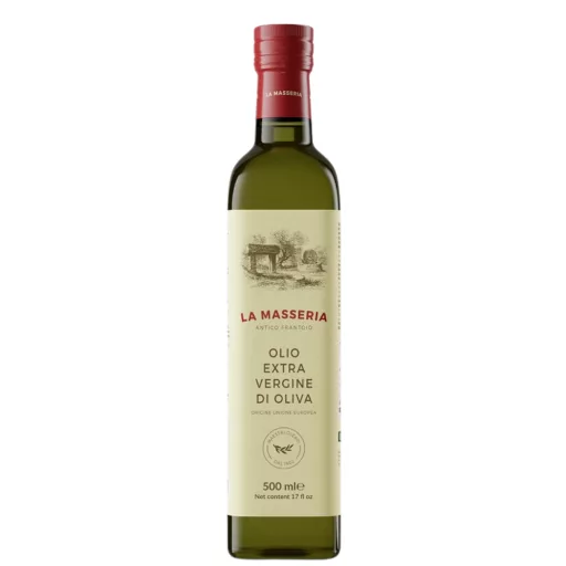 La Masseria olívaolaj 500ml extra szűz