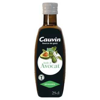 Cauvin avokádó olaj 250ml
