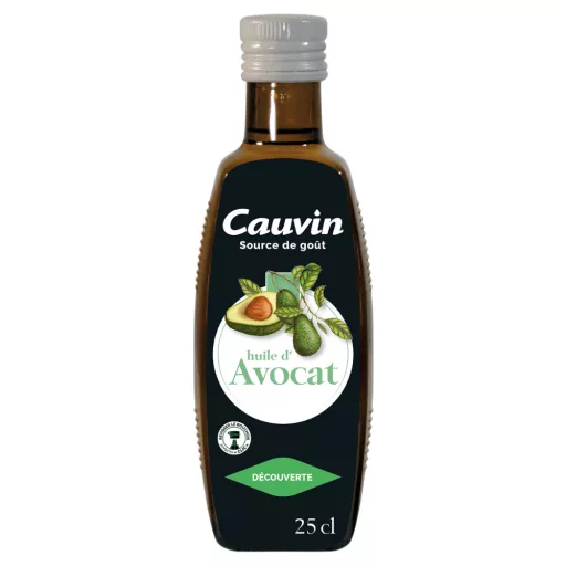 Cauvin avokádó olaj 250ml