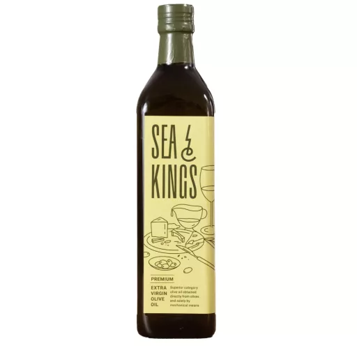 Sea-Kings olívaolaj 0,75l Premium extra szűz