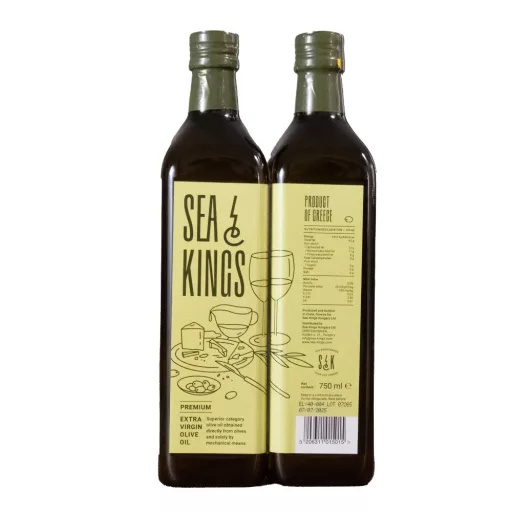 Sea-Kings olívaolaj 0,75l Premium extra szűz