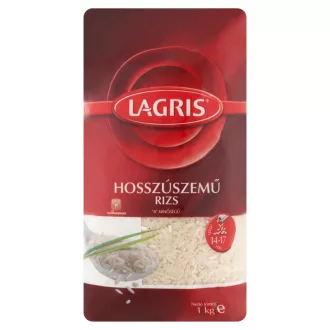 Lagris hosszúszemű rizs 1 kg
