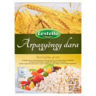 Lestello árpagyöngy dara 4 x 100 g